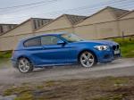 BMW 116i 3-Door M Sport Package 2012 года (ZA)